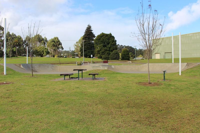 Pemberton WA Skatepark