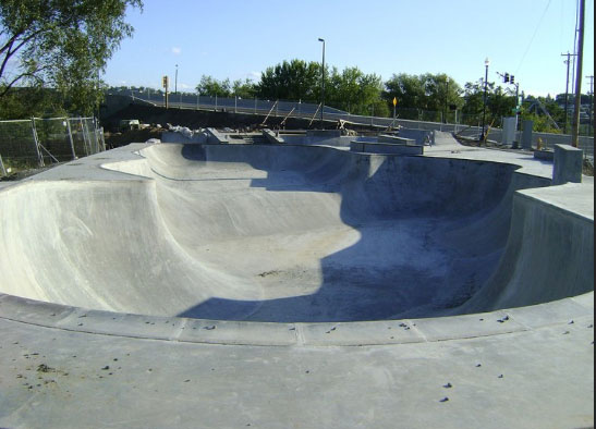 Pendelton Skate Park