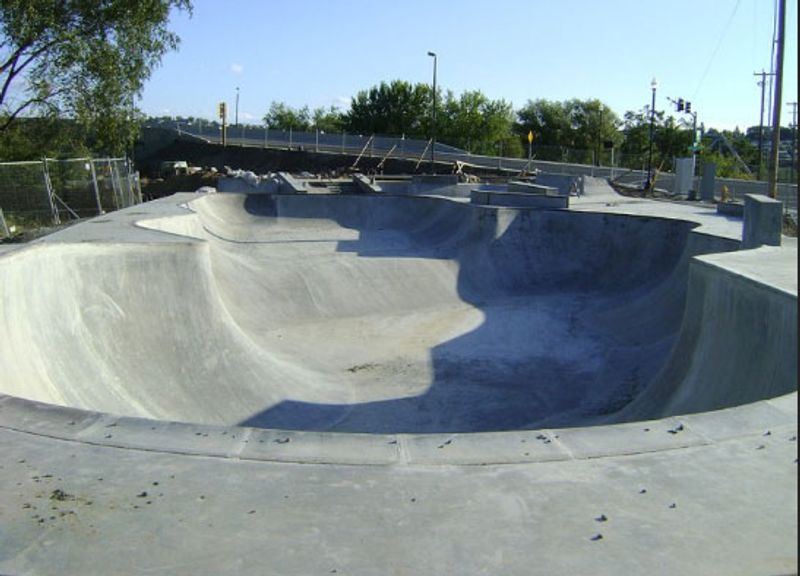 Pendelton Skate Park