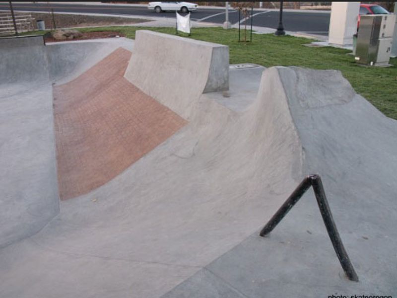 Pendelton Skate Park