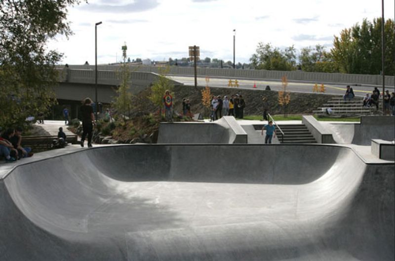 Pendelton Skate Park