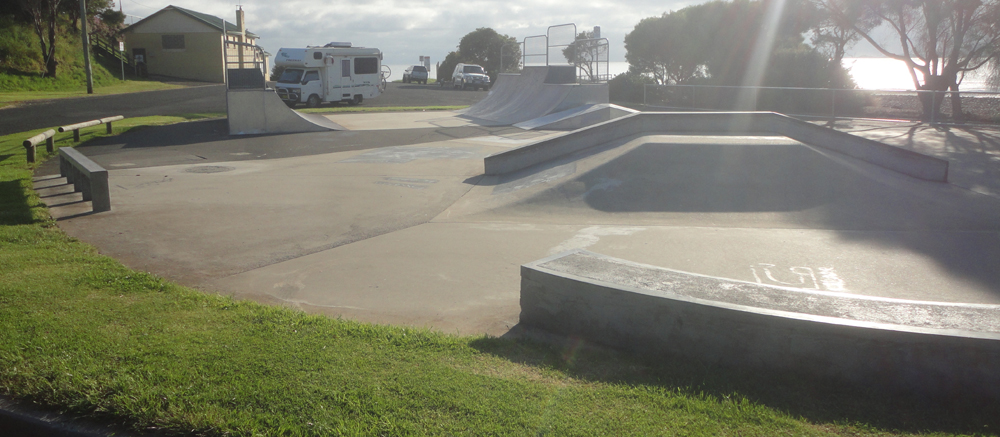 Penguin Skatepark