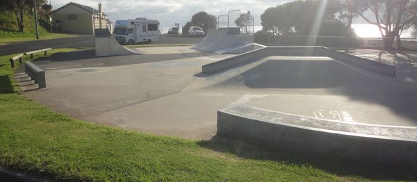 Penguin Skatepark