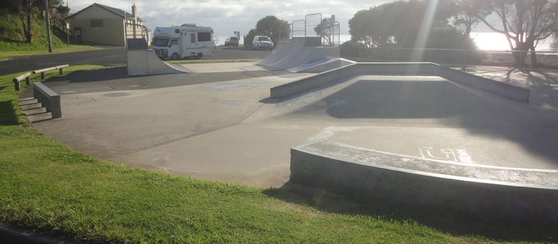 Penguin Skatepark