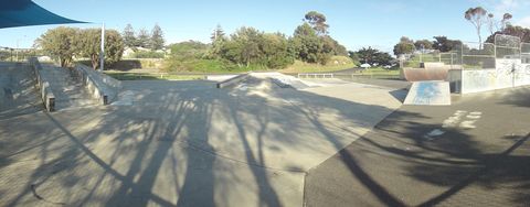 Penguin Skatepark photo 3