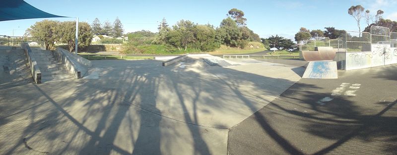 Penguin Skatepark