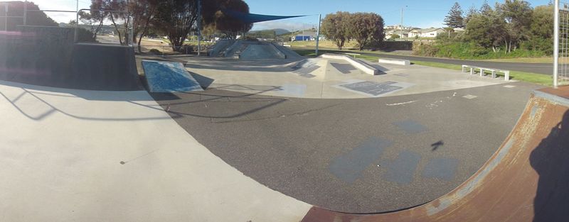 Penguin Skatepark