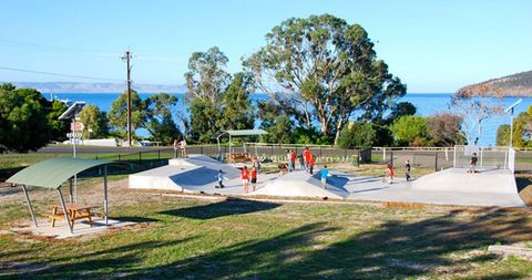 Penneshaw Skatepark photo 13