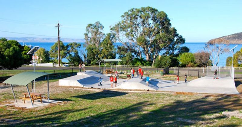 Penneshaw Skatepark