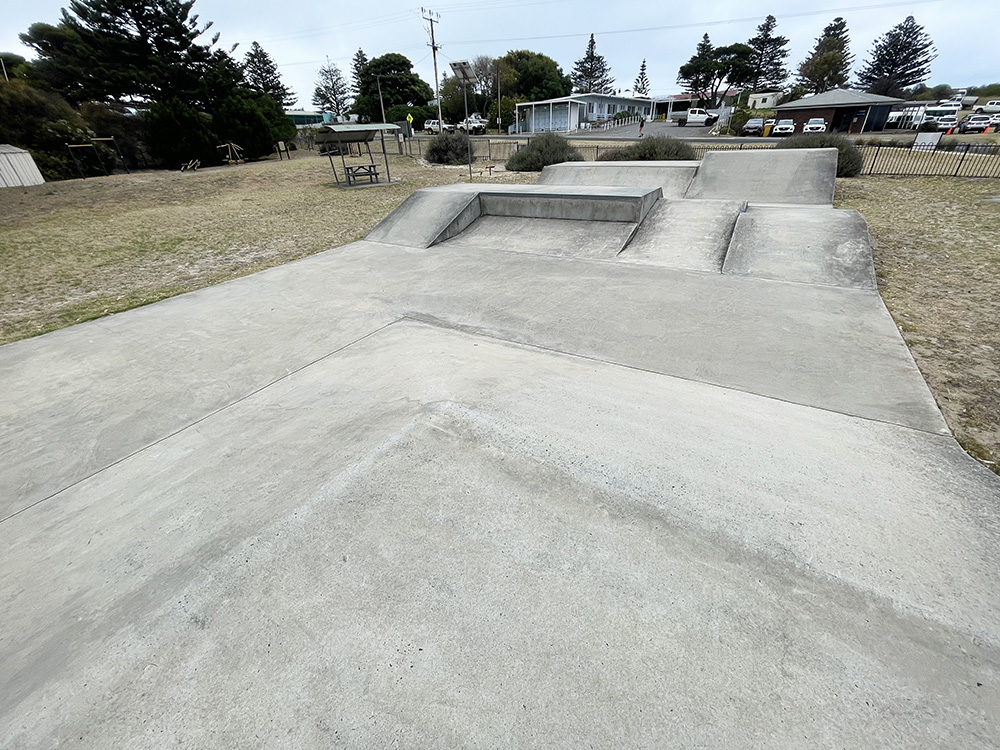 Penneshaw Skatepark