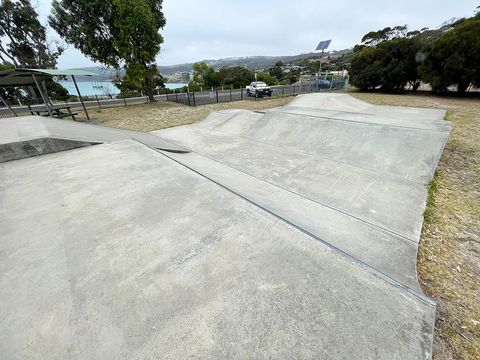 Penneshaw Skatepark photo 2