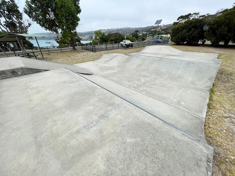 Penneshaw Skatepark