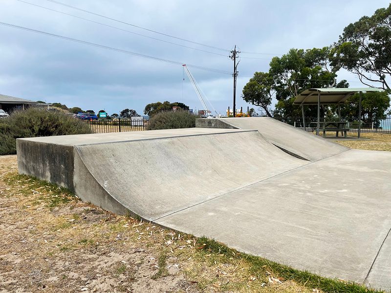 Penneshaw Skatepark