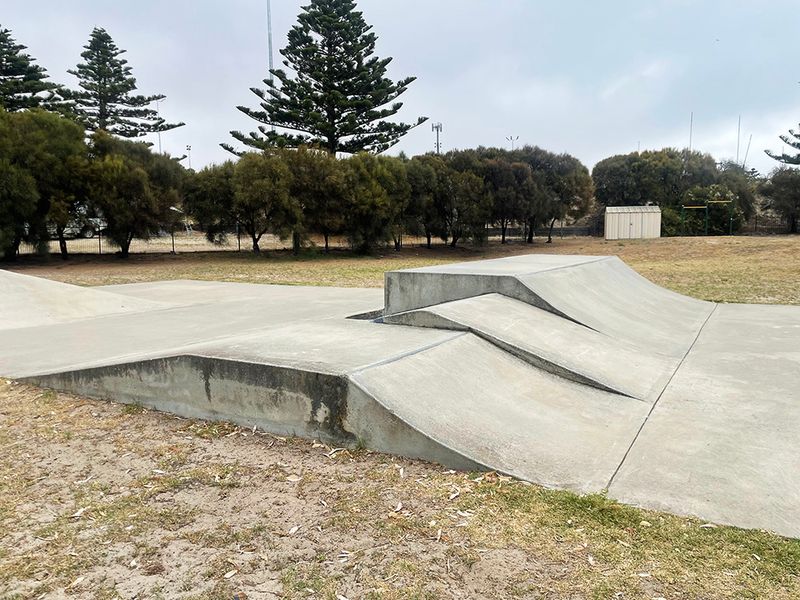 Penneshaw Skatepark