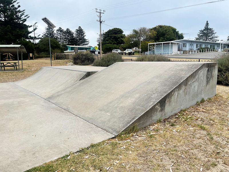 Penneshaw Skatepark