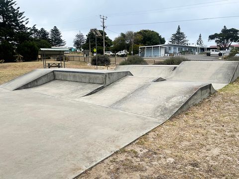 Penneshaw Skatepark photo 7