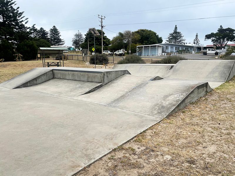 Penneshaw Skatepark