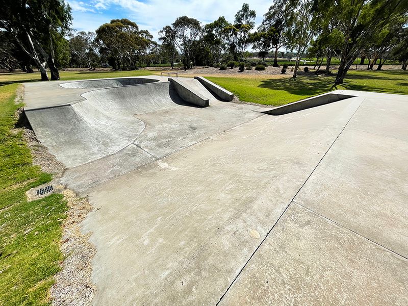 Penneshaw Skatepark