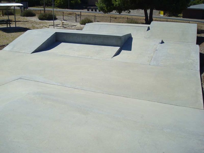 Penneshaw Skatepark