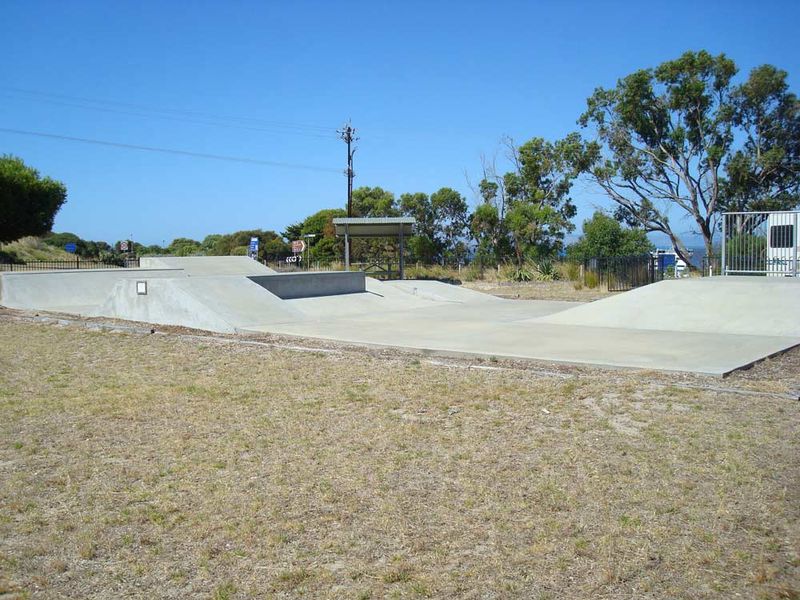 Penneshaw Skatepark