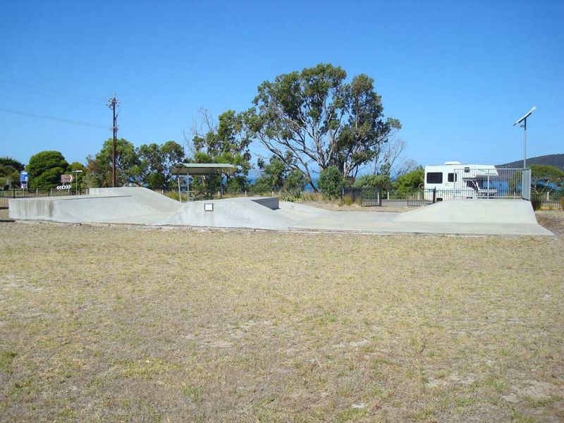 Penneshaw Skatepark