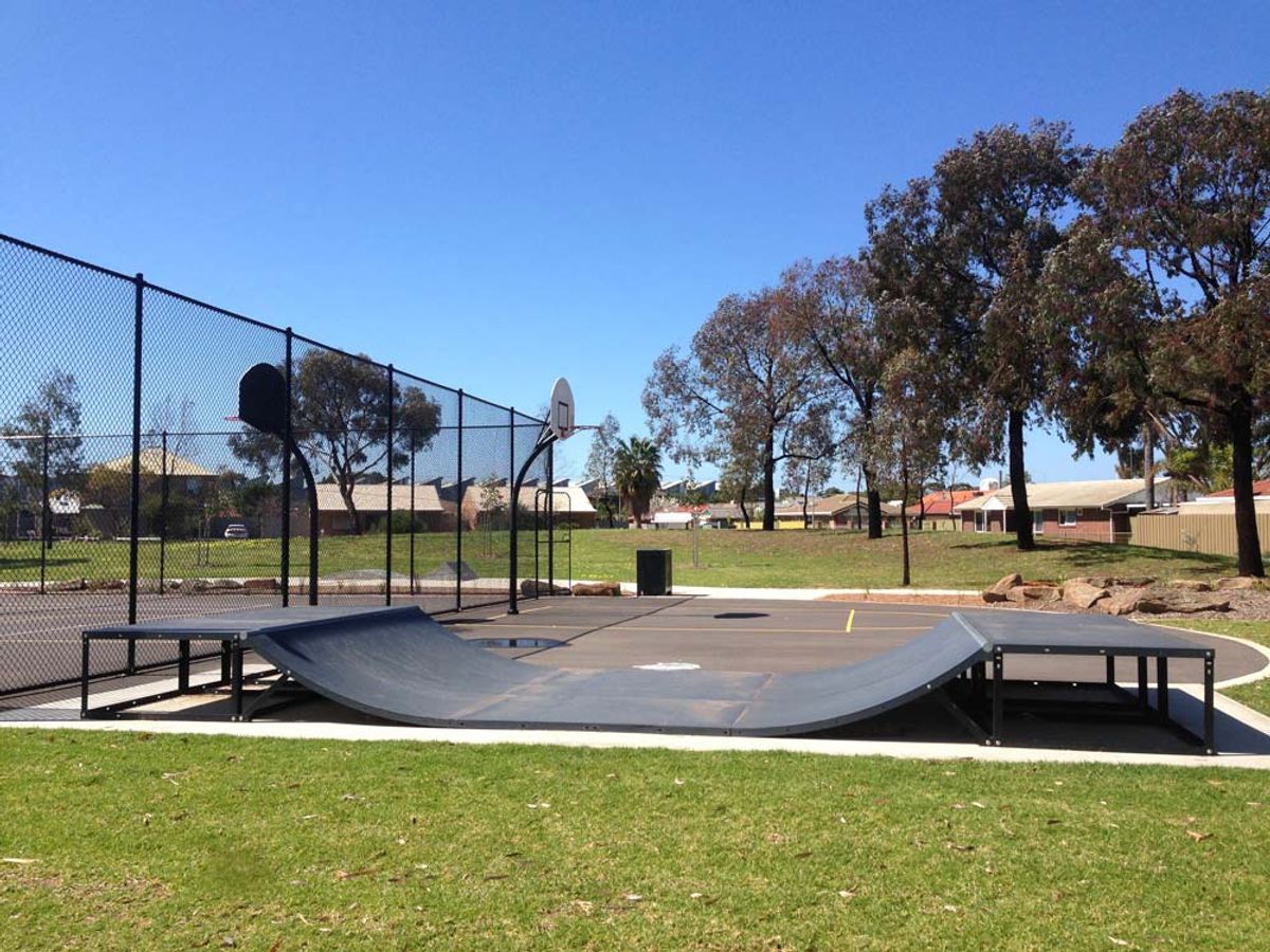 Pennington Mini Mini skatepark