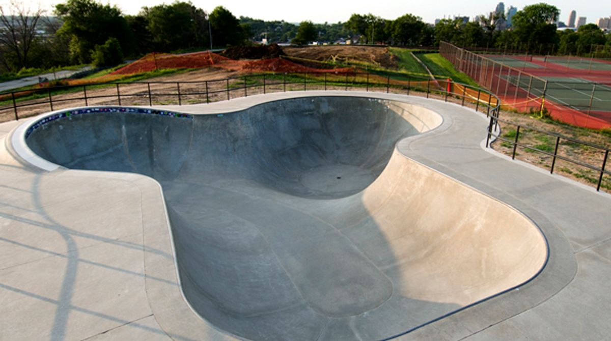 Penn Valley Skate Park skatepark