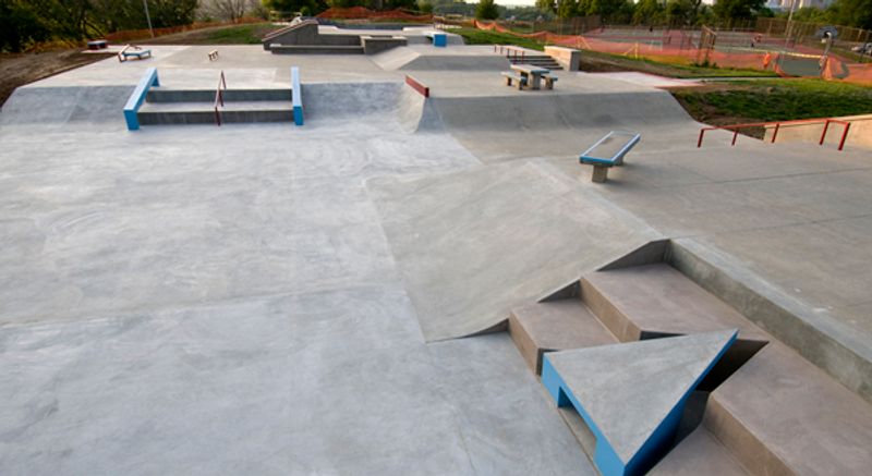 Penn Valley Skate Park
