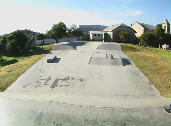 Penola Skate Park
