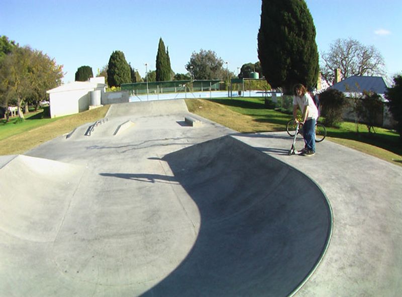 Penola Skate Park