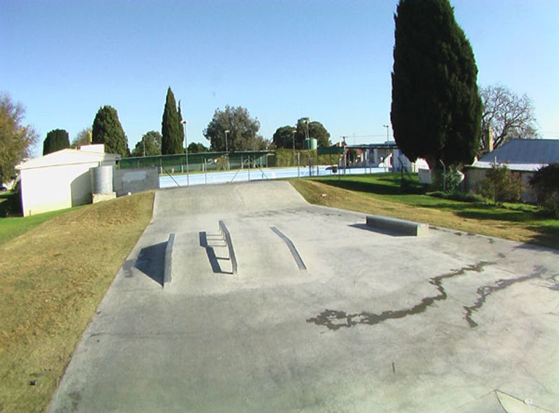 Penola Skate Park