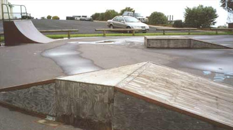 Penguin Skatepark