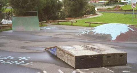 Penguin Skatepark photo 6