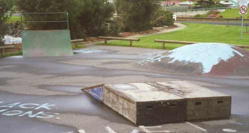 Penguin Skatepark