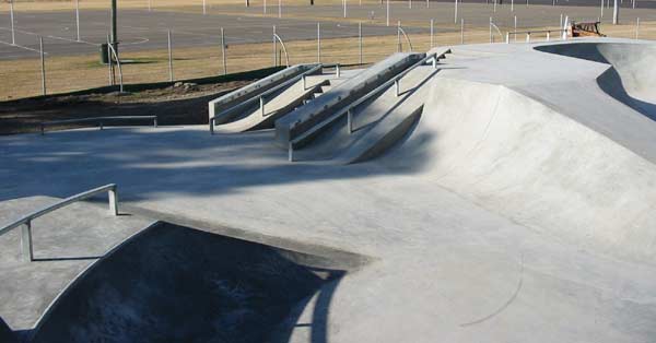 Penrith Skatepark