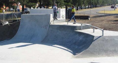 Penrith Skatepark photo 4