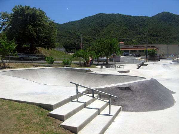 Penuelas Skatepark 