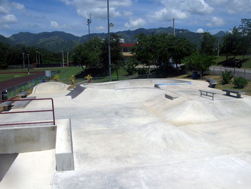 Penuelas Skatepark 