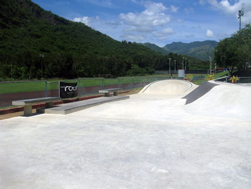Penuelas Skatepark 