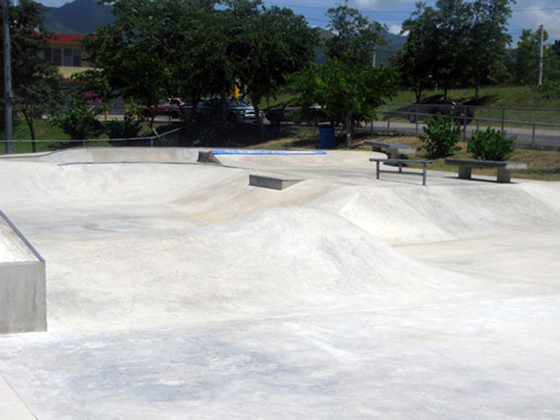 Penuelas Skatepark 
