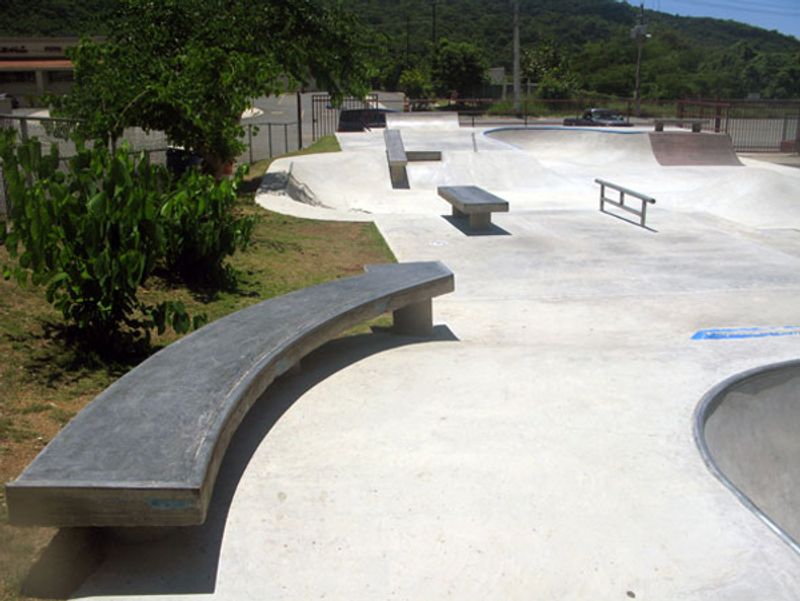 Penuelas Skatepark 