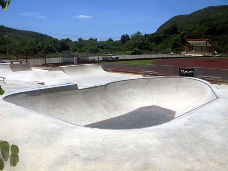 Penuelas Skatepark 