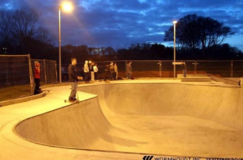 Penwith Skatepark