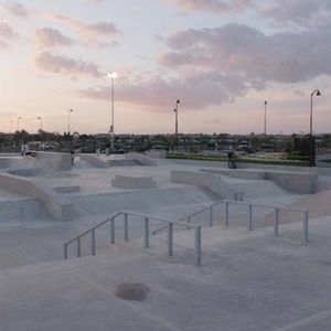 Peoria Skatepark