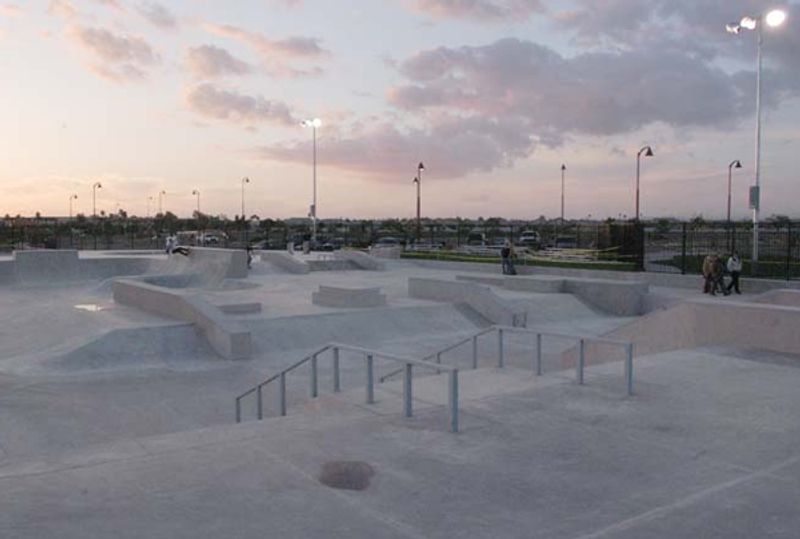 Peoria Skatepark