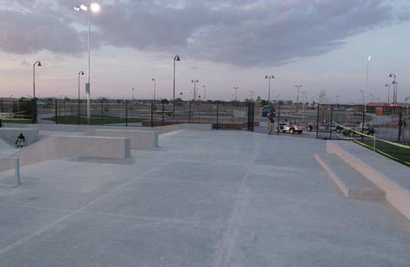 Peoria Skatepark