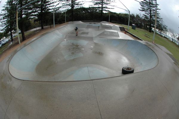 Peregian Beach Skatepark