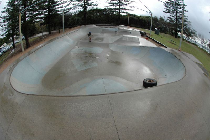 Peregian Beach Skatepark