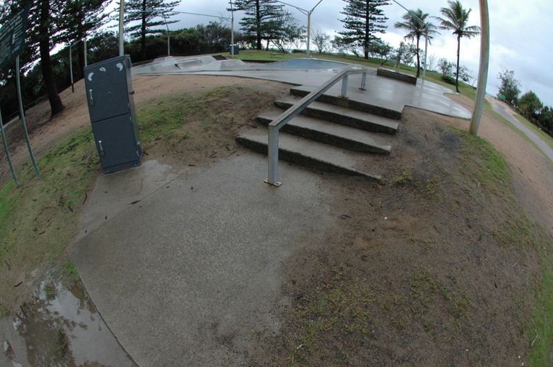 Peregian Beach Skatepark