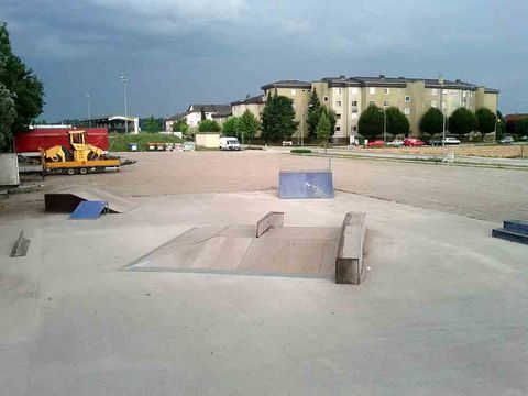 Perg Skatepark photo 2